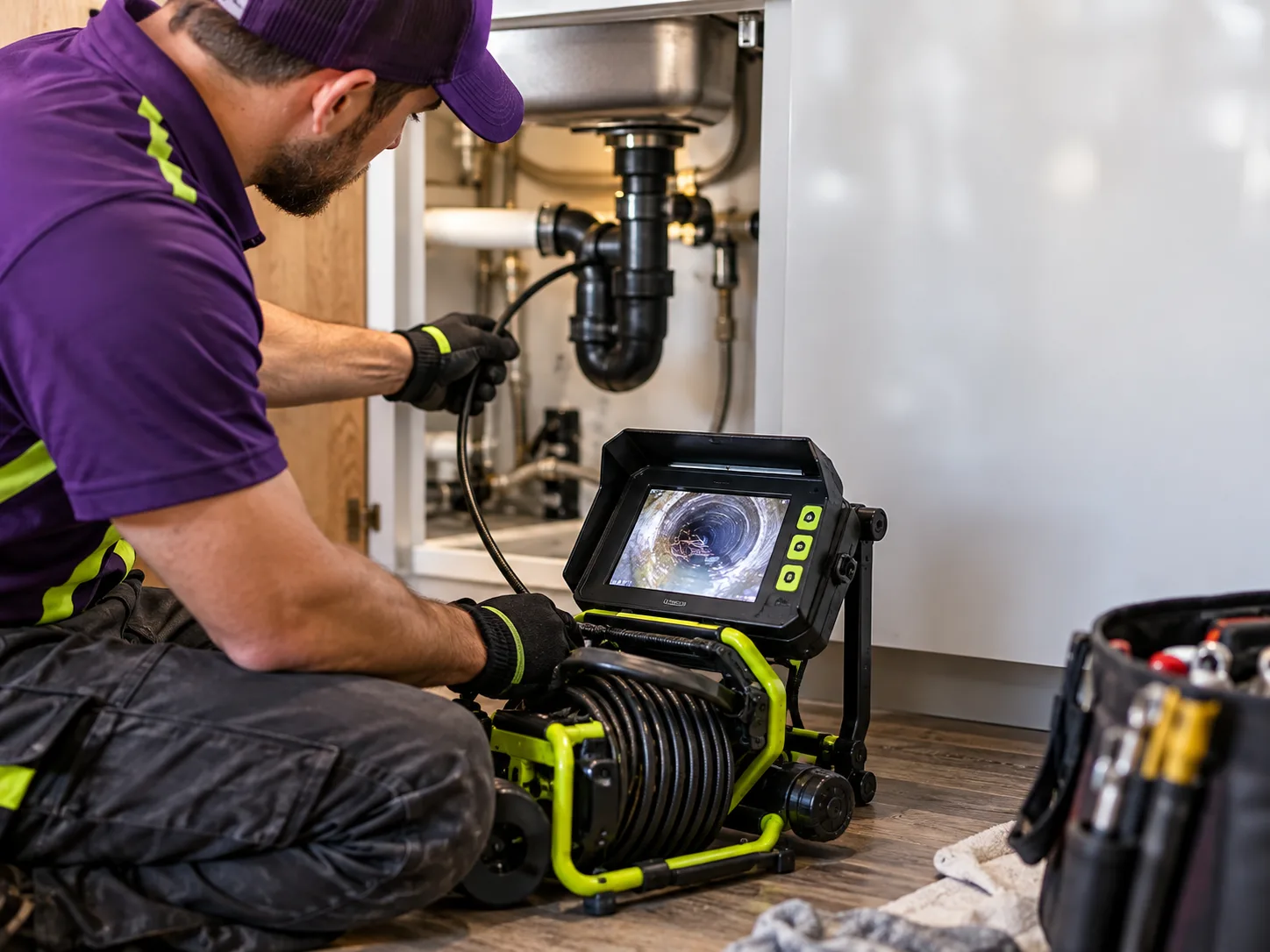 Drain Cleaning company in Bellbrook, OH