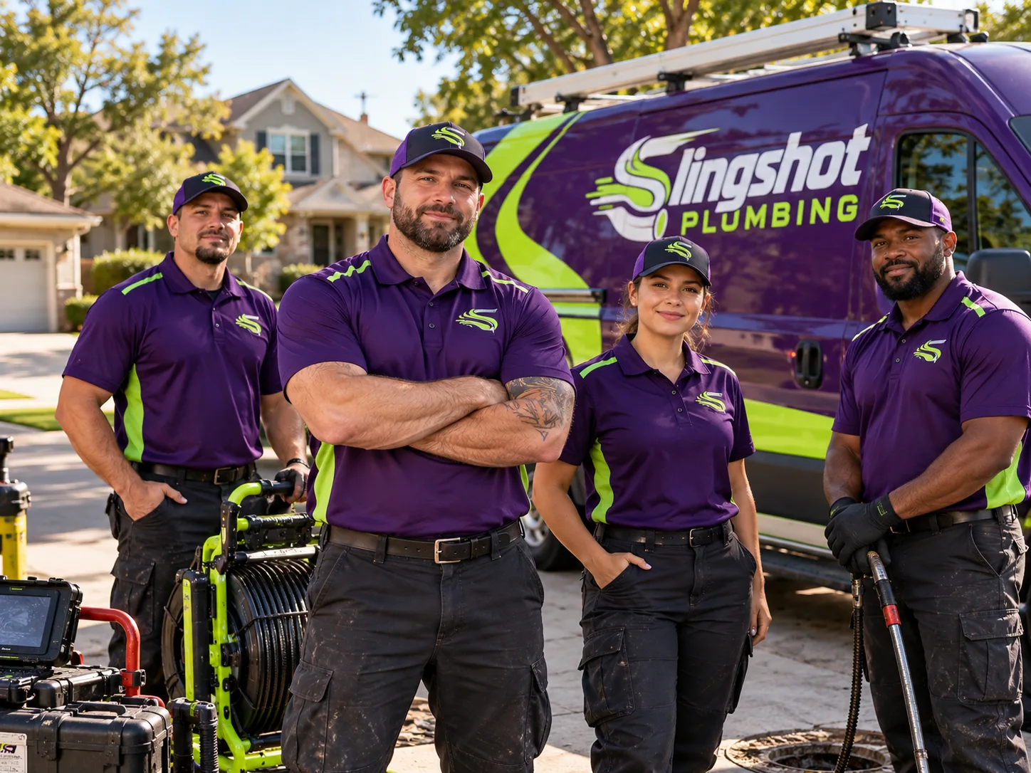 Drain Cleaning in Bellbrook, OH near me