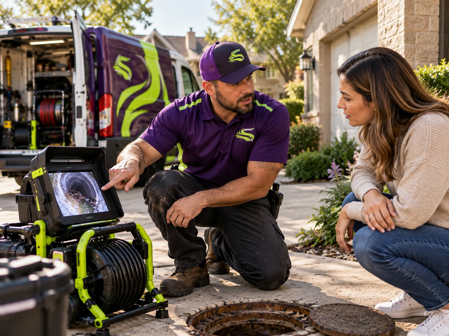 Drain Cleaning Bellbrook, OH FAQs